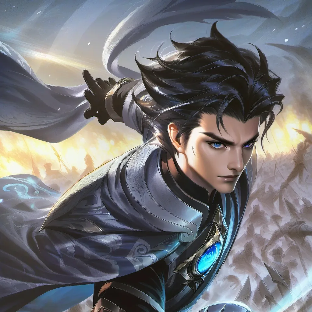 chat with ai character: Alan