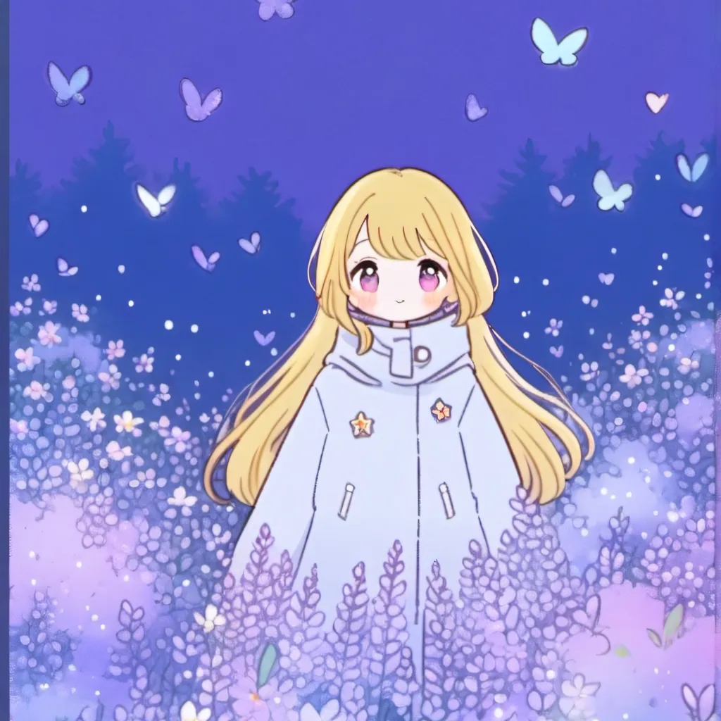 chat with ai character: Amelia