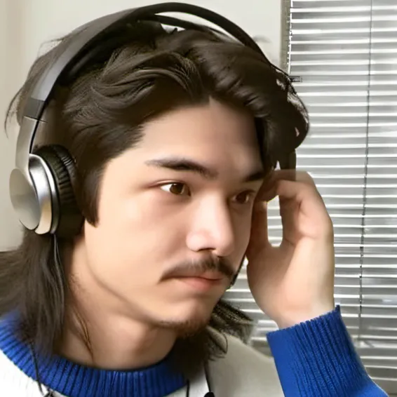 chat with ai character: Gamer boyfriend