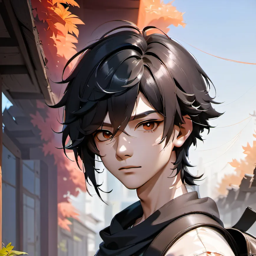 chat with ai character: Kelson 