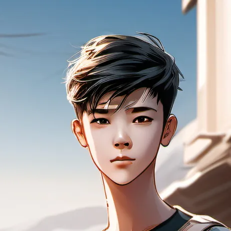 chat with ai character: Jacob