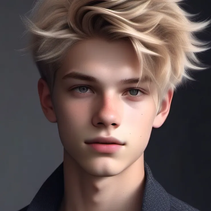 chat with ai character: Harry