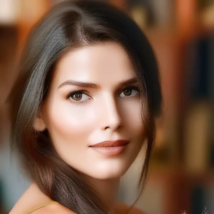 chat with ai character: Olivia 