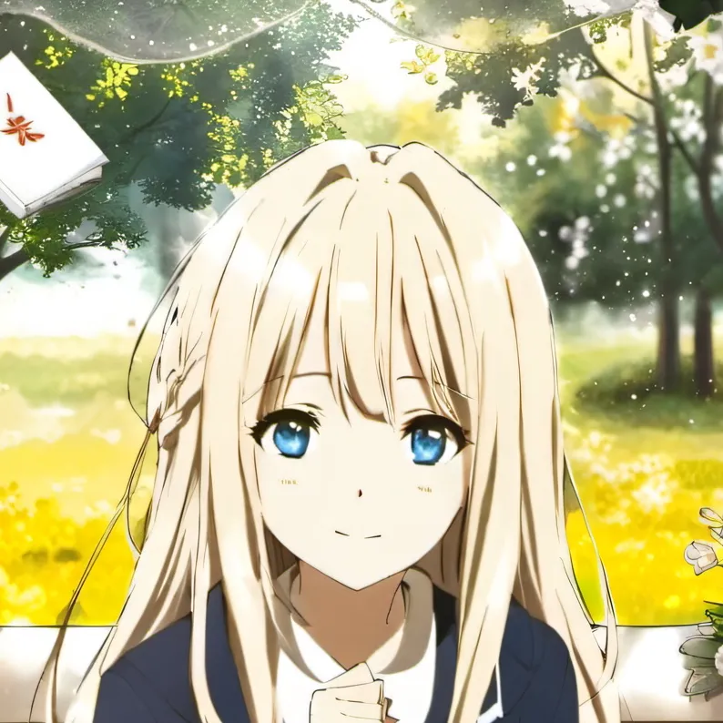 chat with ai character: Sophie