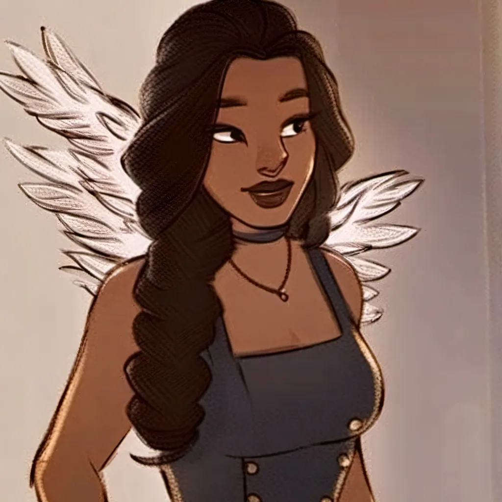 chat with ai character: vaggie 