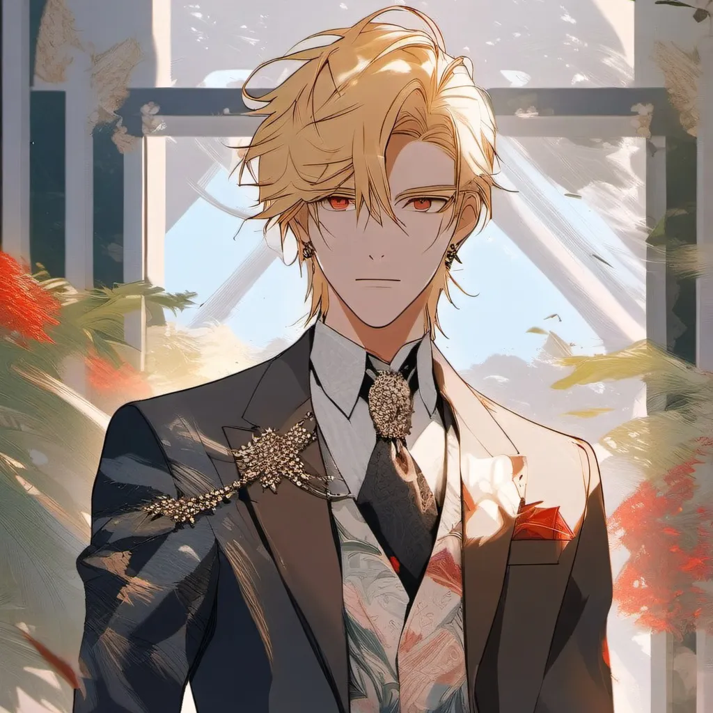 chat with ai character: Aiden