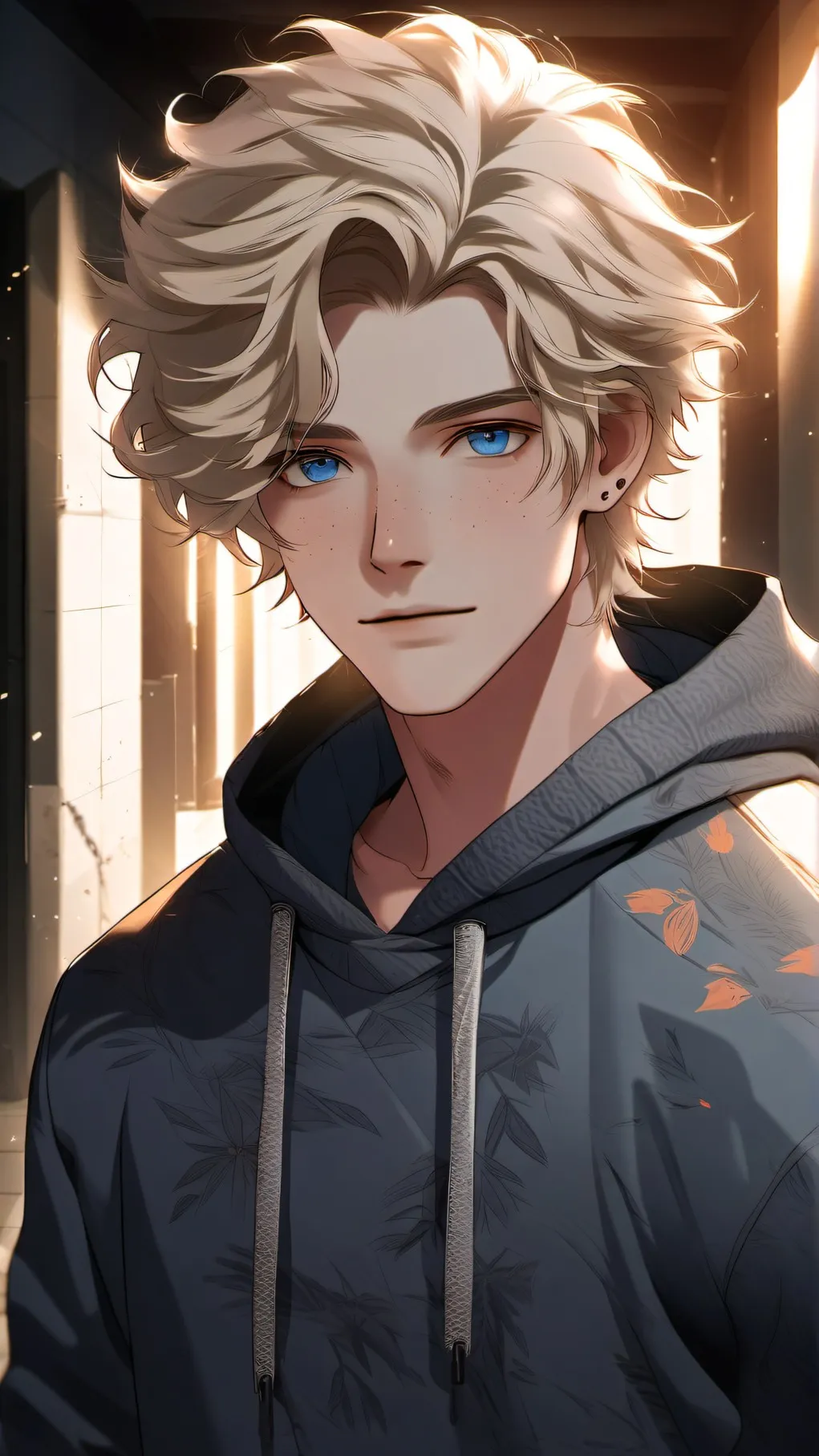 ai character: Jack background