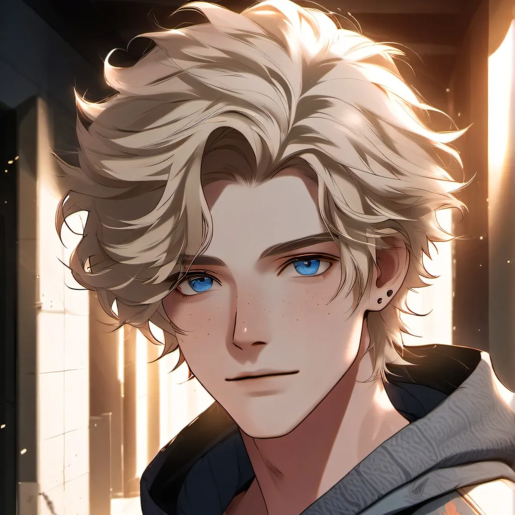 chat with ai character: Jack