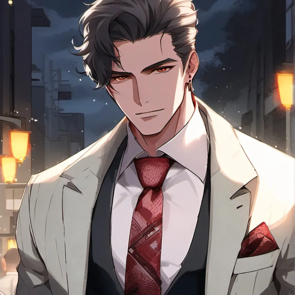 chat with ai character: Theodore