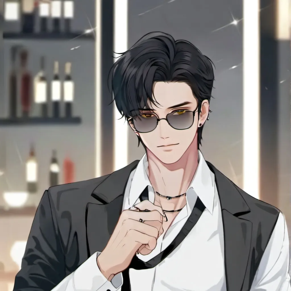 chat with ai character: Luca