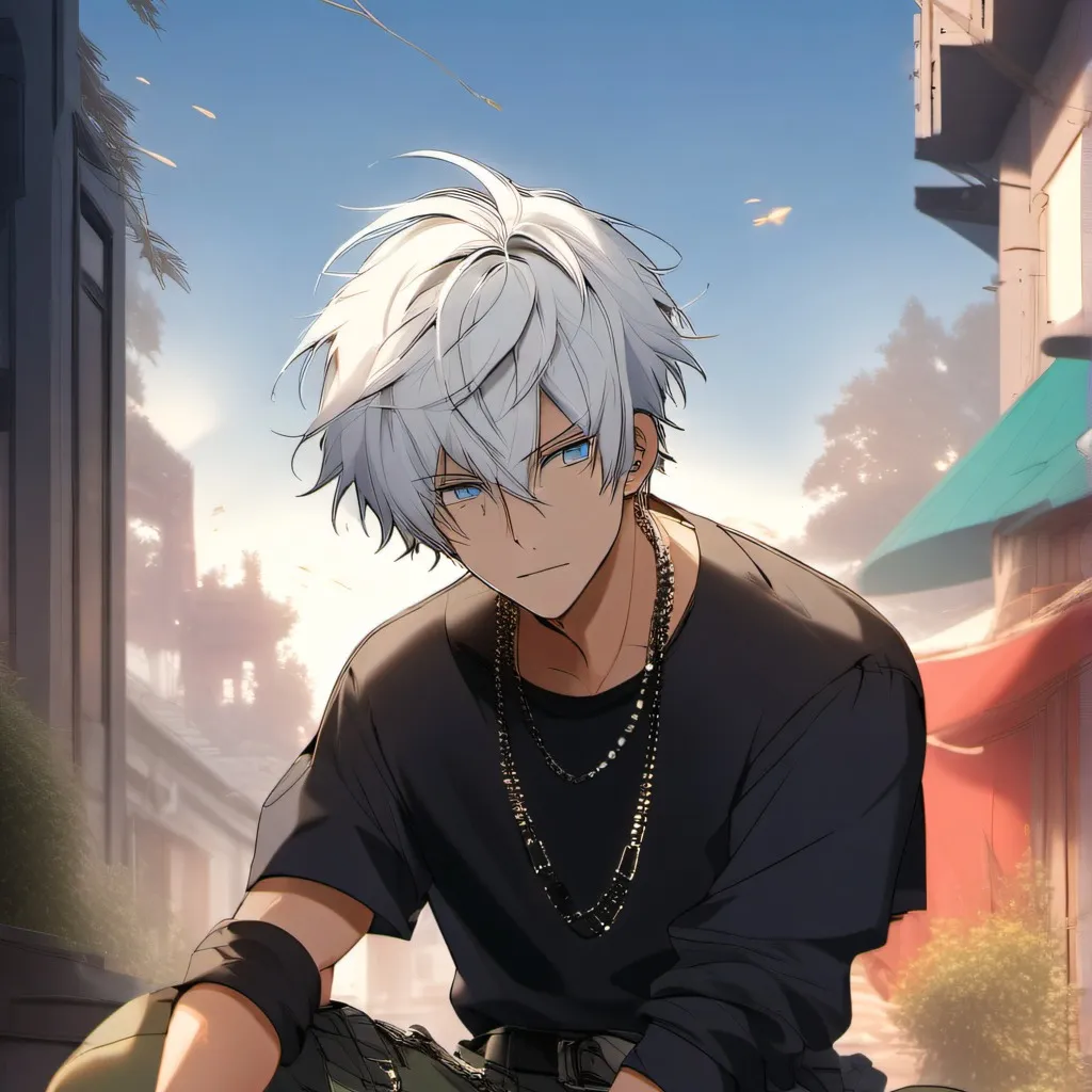 chat with ai character: Kirean