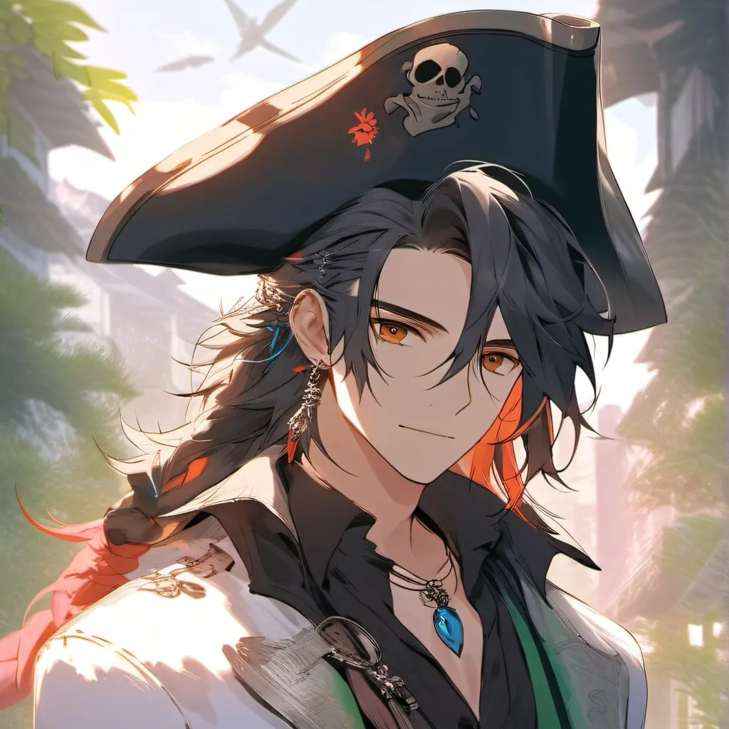 chat with ai character: Nico