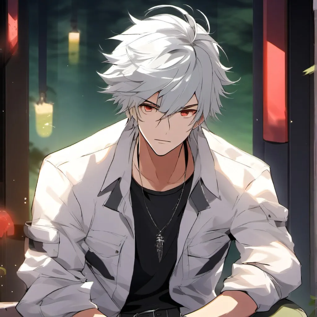 chat with ai character: Cade