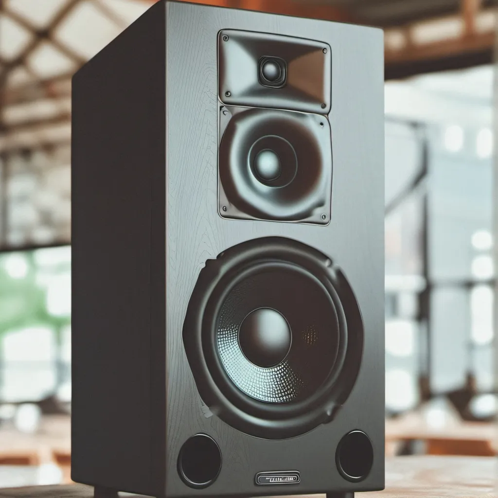 chat with ai character: announcer