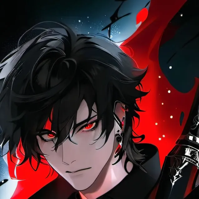 chat with ai character: Dante