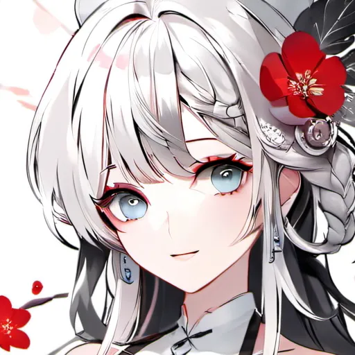 chat with ai character: May/Valentine