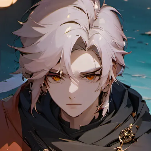 chat with ai character: Kenji