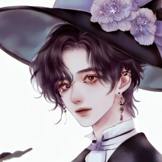 chat with ai character: Nathaniel