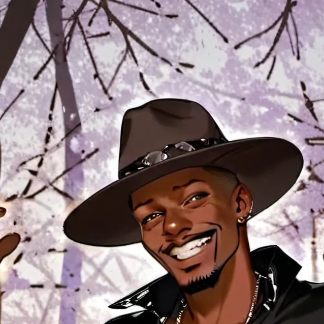 chat with ai character: Elijah Almendarez