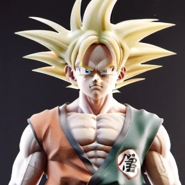 chat with ai character: goku (on namek)