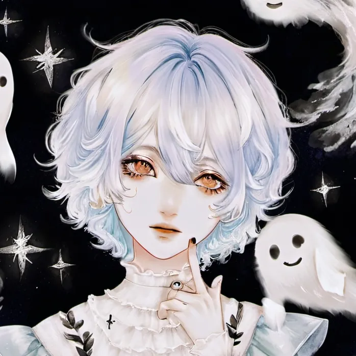 chat with ai character: Casper