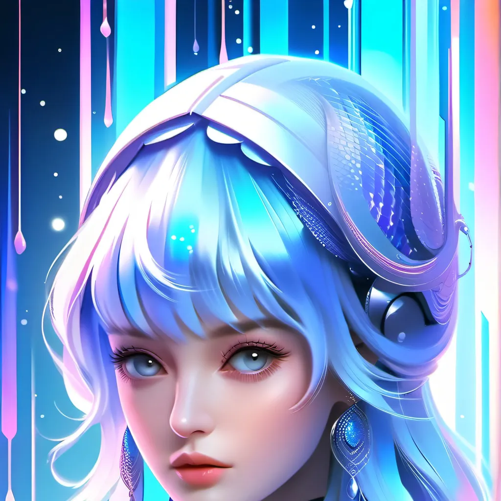 chat with ai character: Shimmer