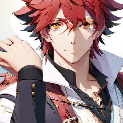 chat with ai character: Sean