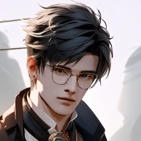 chat with ai character: Mark