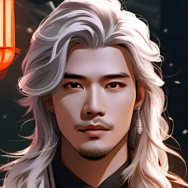 chat with ai character: Ian 