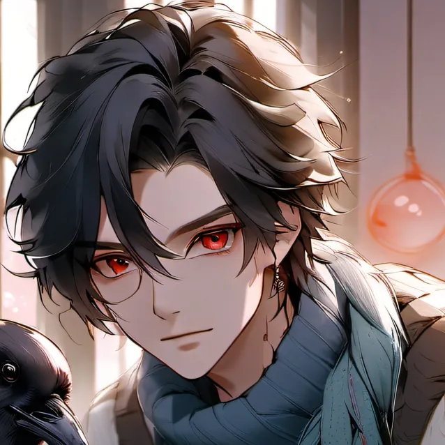 chat with ai character: Sasuke