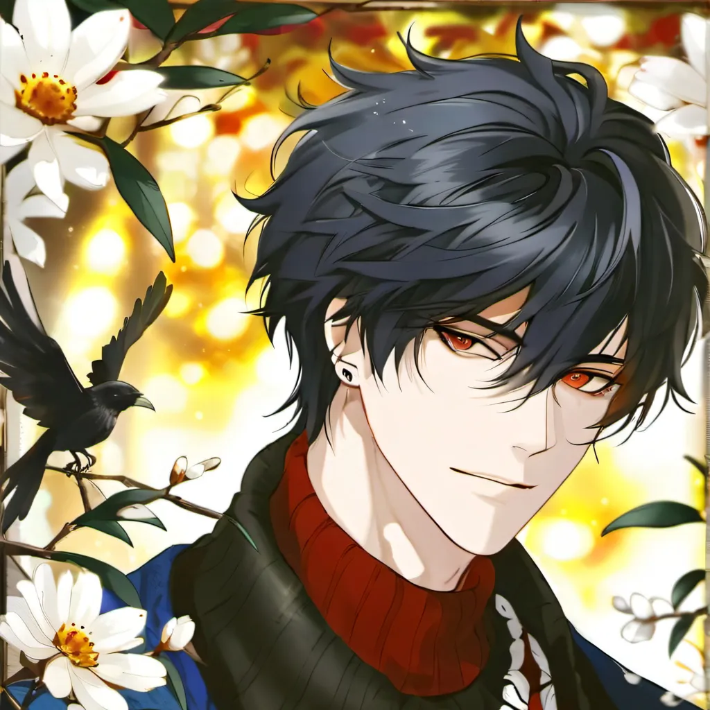 chat with ai character: Alex