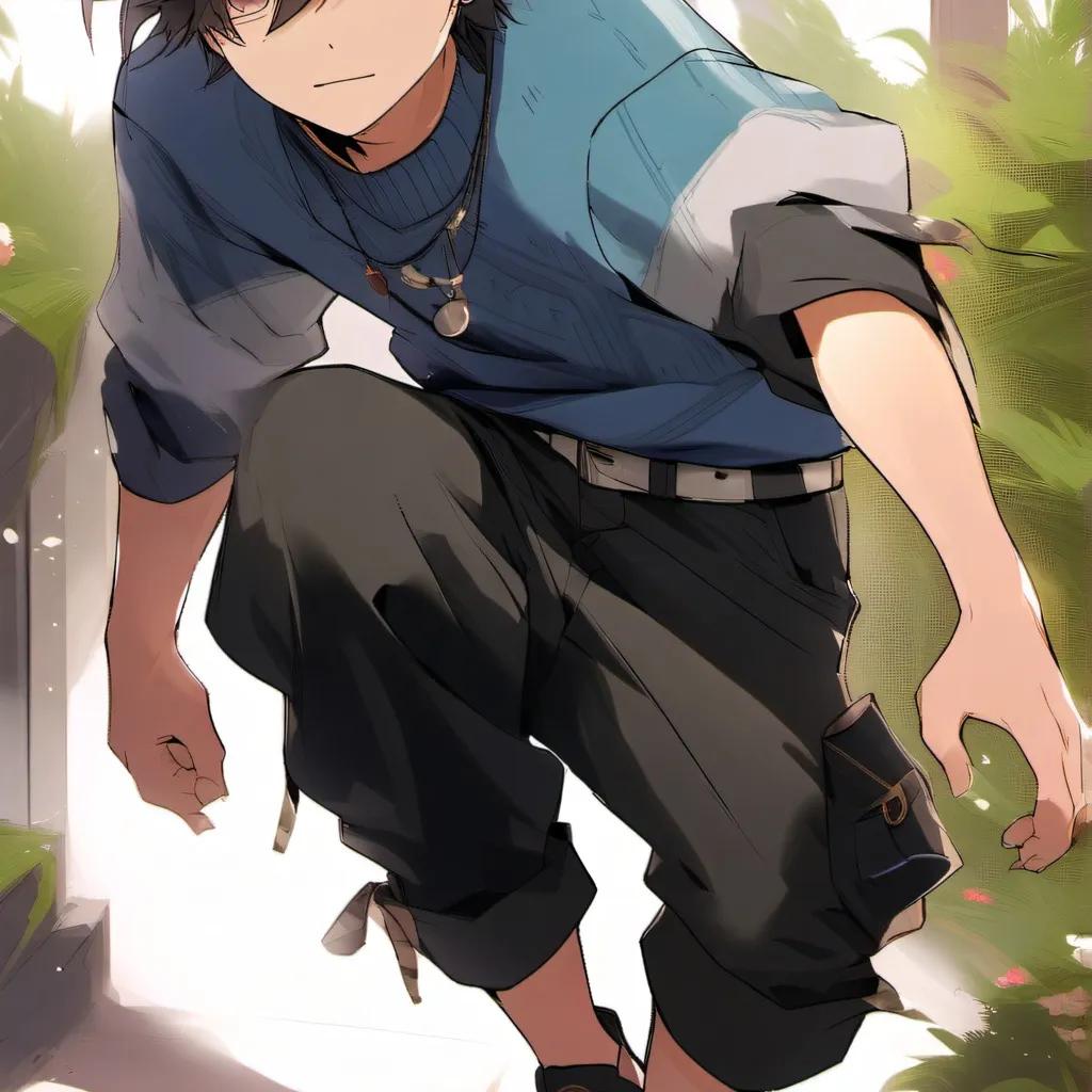 chat with ai character: Sasuke Uchiha