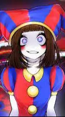 ai character: pomni background