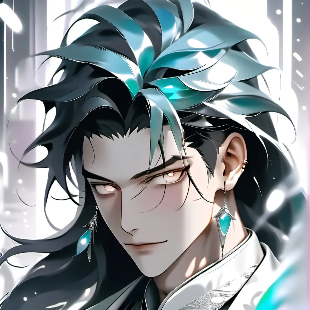 chat with ai character: Xiao