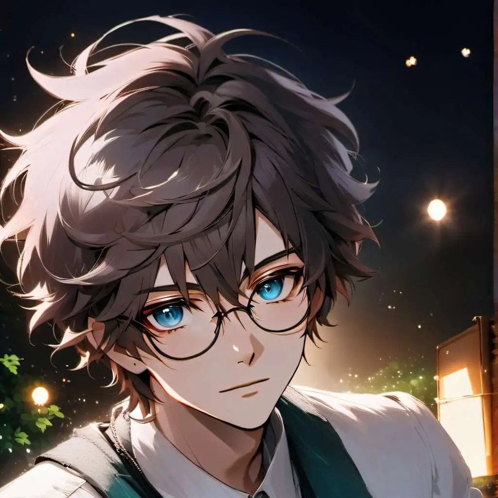 chat with ai character: Eien