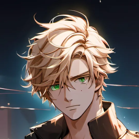 chat with ai character: Ryo