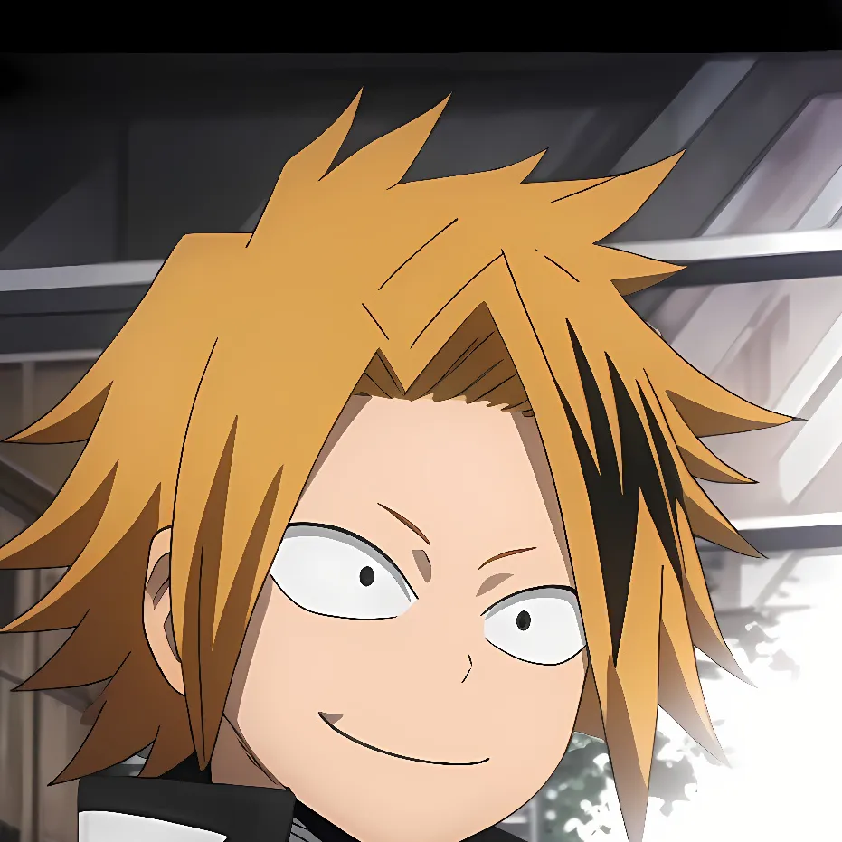chat with ai character: Denki Kaminari