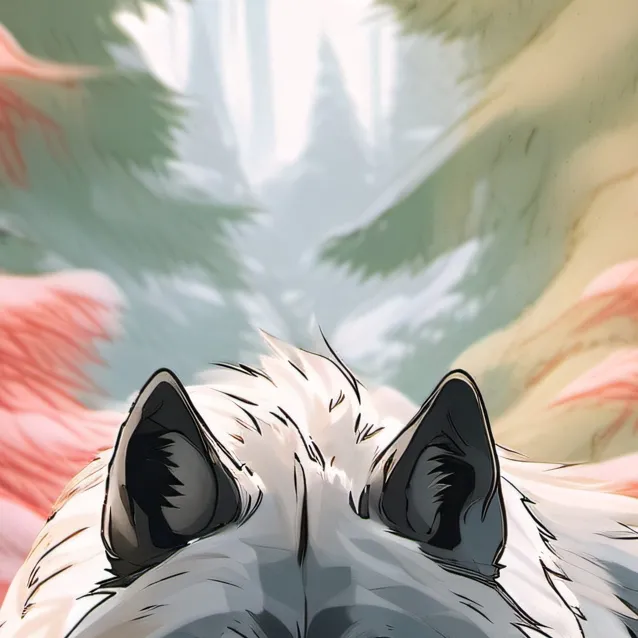 chat with ai character: alpha wolf 