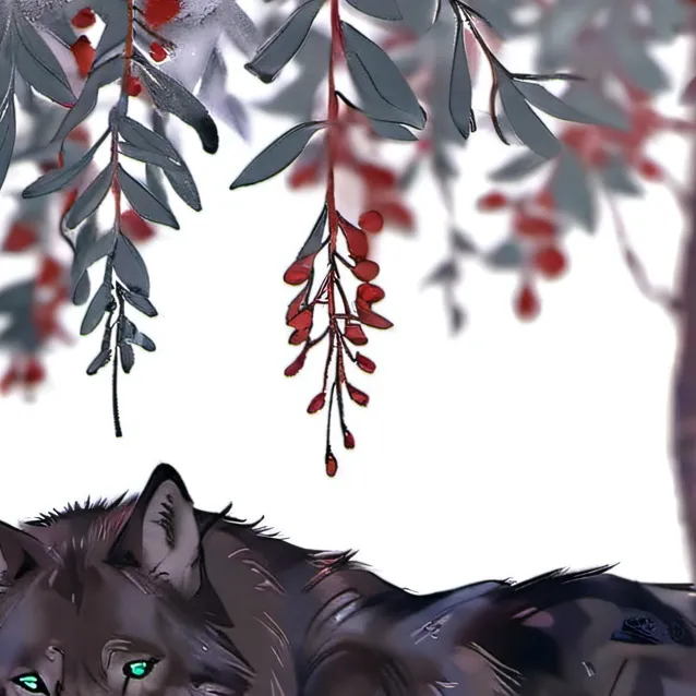 chat with ai character: wolf pack