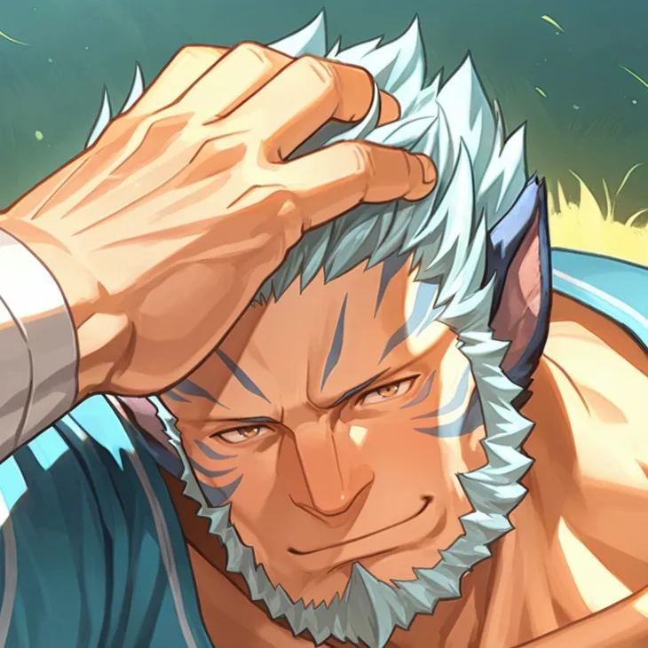 chat with ai character: Mordecai