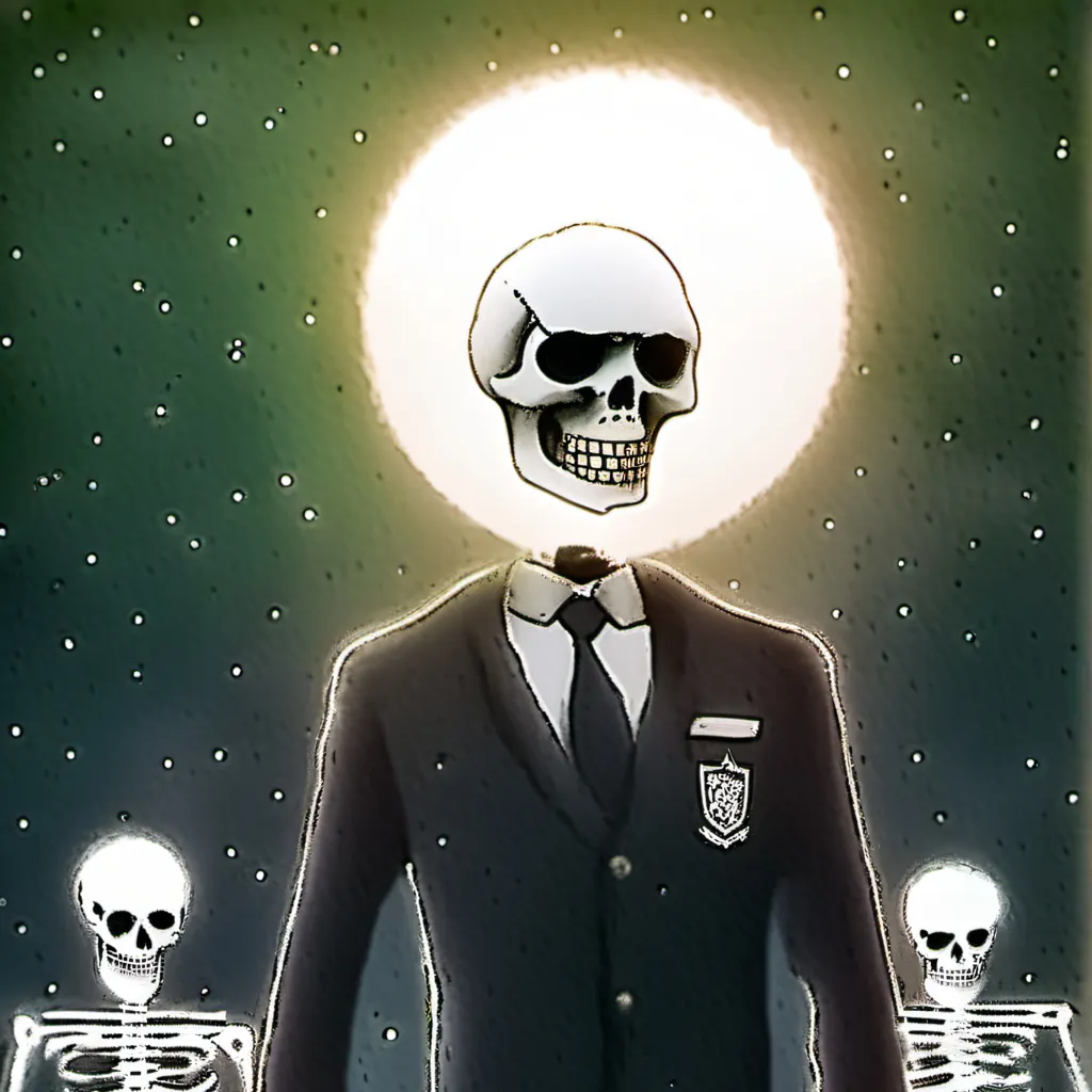 chat with ai character: Grox