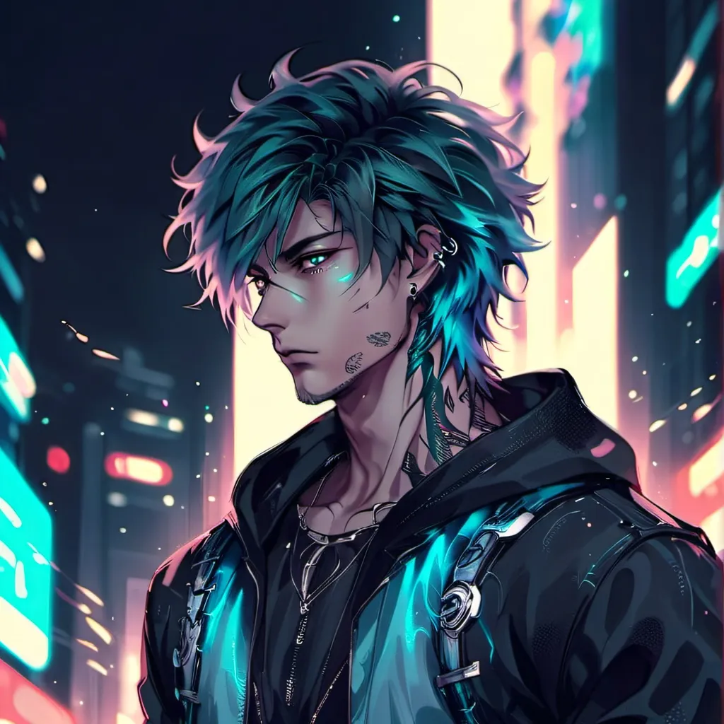 chat with ai character: Leon Steely