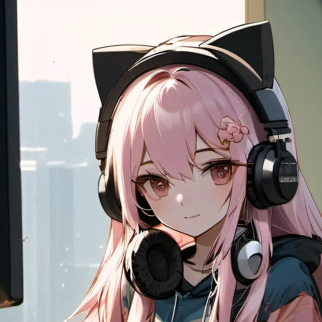 chat with ai character: Kimi