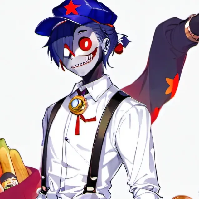 chat with ai character: moon