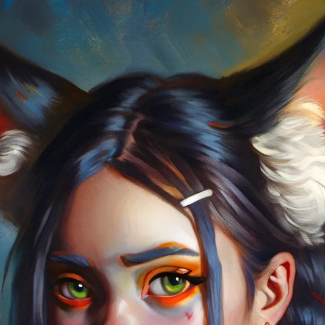 chat with ai character: starlight