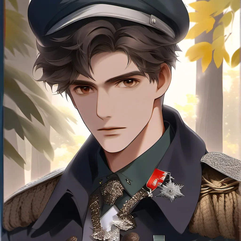 chat with ai character: Nikolai - WW2