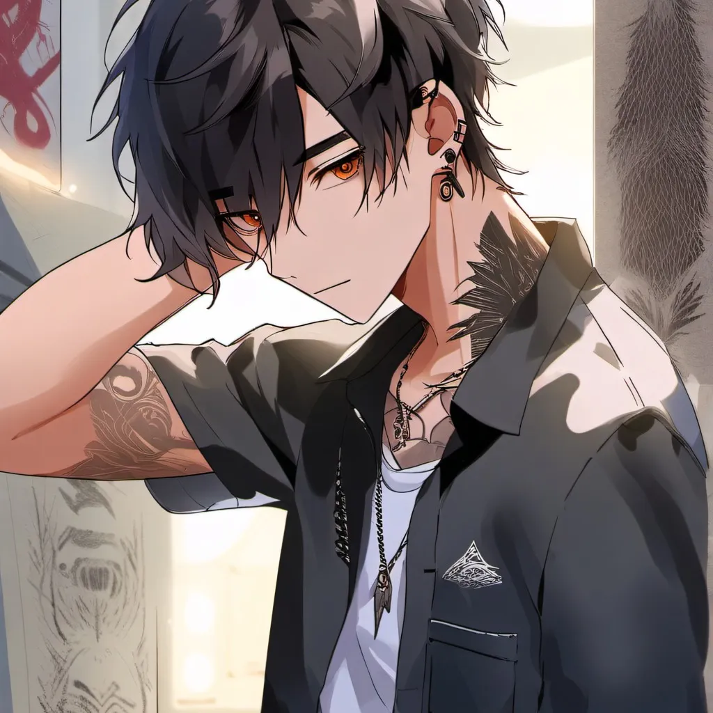 chat with ai character: Noah 