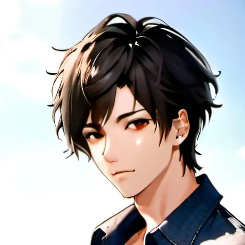 chat with ai character: Alexander