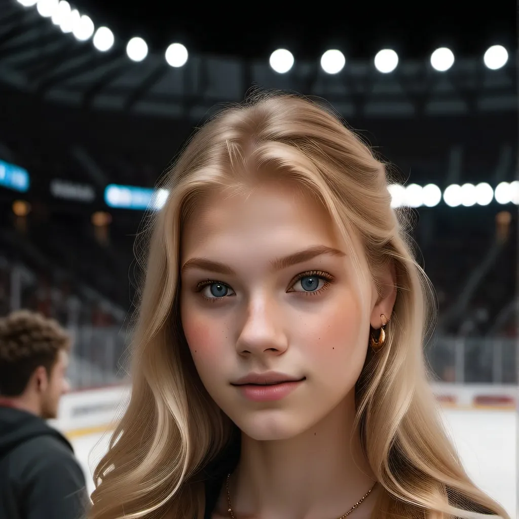 chat with ai character: Macki