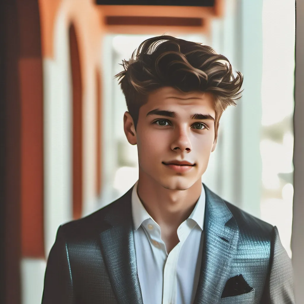 chat with ai character: Reed